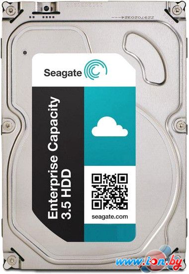 Жесткий диск Seagate Enterprise Capacity 3TB [ST3000NM0055] в Могилёве