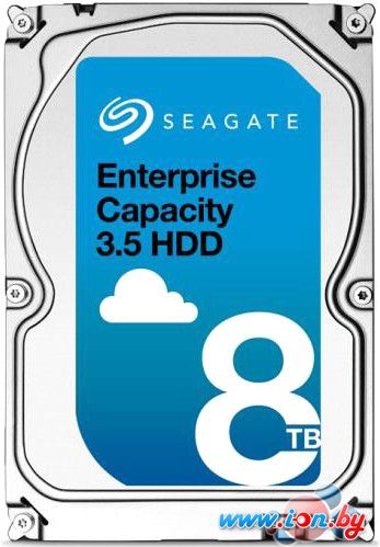 Жесткий диск Seagate Enterprise Capacity 8TB [ST8000NM0016] в Могилёве