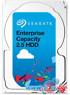Жесткий диск Seagate Enterprise Capacity 2.5 v3 2TB [ST1000NX0423] в Могилёве