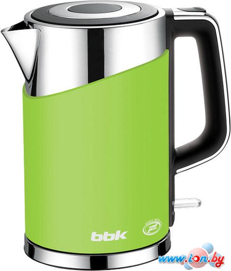 Чайник BBK EK1750P Зеленый в Бресте