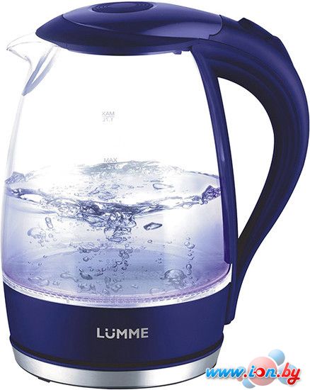 Чайник Lumme LU-216 (синий сапфир) в Могилёве