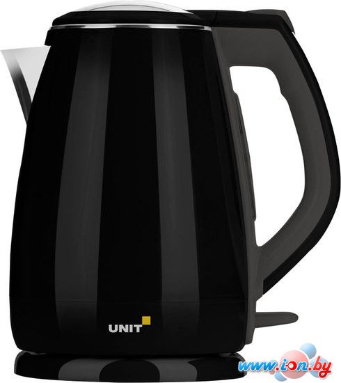 Чайник UNIT UEK-268 (черный) в Могилёве