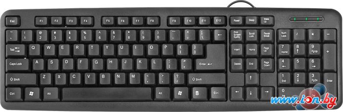 Клавиатура Defender #1 HB-420 в Гомеле