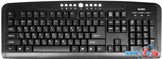 Клавиатура SVEN Standard 306M в Могилёве