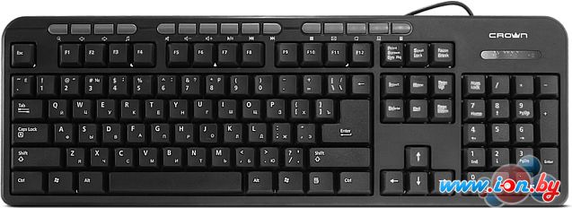 Клавиатура CrownMicro CMK-300 в Могилёве