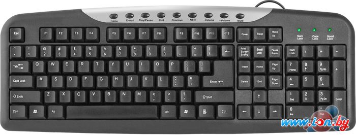 Клавиатура Defender #1 HM-830 в Витебске