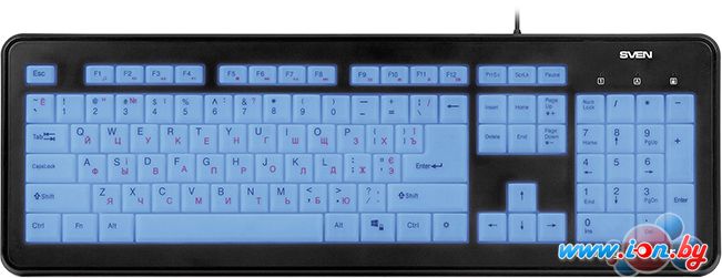 Клавиатура SVEN KB-C7300EL в Гомеле
