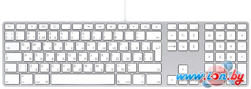 Клавиатура Apple MB110 Wired Keyboard [MB110RS/B] в Могилёве