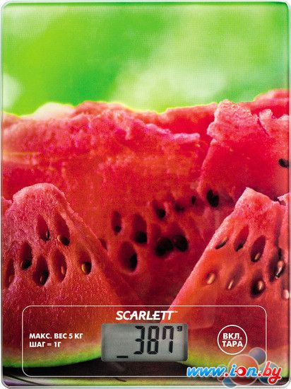 Кухонные весы Scarlett SC-KS57P12 в Гомеле