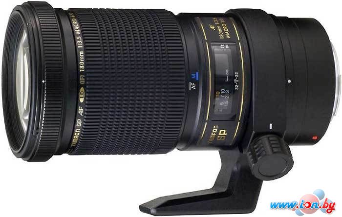 Объектив Tamron SP AF180mm F/3.5 Di LD (IF) 1:1 Macro Nikon F в Могилёве