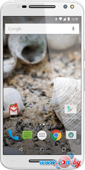 Смартфон Motorola Moto X Style 32GB White [XT1572] в Могилёве