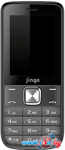 Мобильный телефон Jinga Simple F315 Black в Могилёве