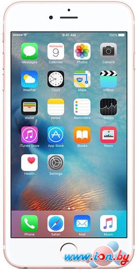 Смартфон Apple iPhone 6s 32GB Rose Gold в Могилёве