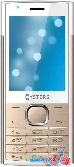 Мобильный телефон Oysters Sochi Gold в Могилёве