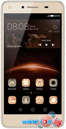 Смартфон Huawei Y5 II Sand Gold [CUN-U29] в Могилёве