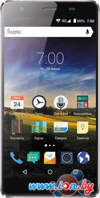 Смартфон Vertex Impress XL Black в Могилёве