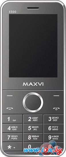Мобильный телефон Maxvi X500 Gold в Могилёве