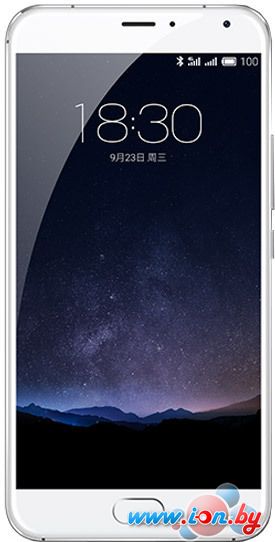 Смартфон MEIZU Pro 5 32GB Silver-White в Могилёве