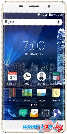Смартфон Vertex Impress In Touch (4G) Gold в Могилёве