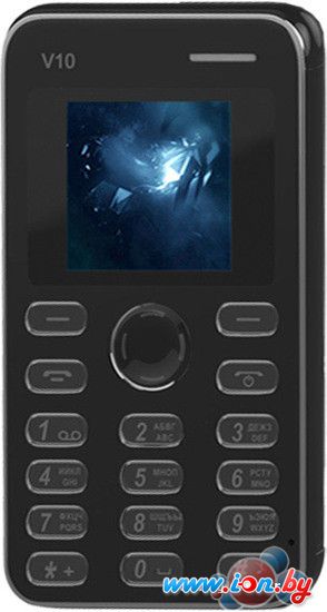 Мобильный телефон Maxvi V10 Black в Могилёве