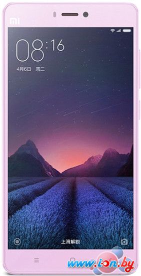 Смартфон Xiaomi Mi 4s 64GB Purple в Могилёве