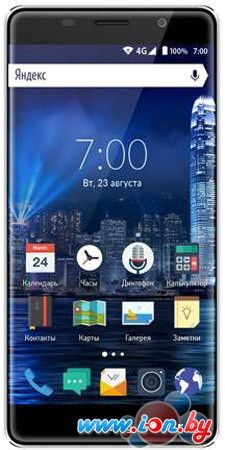 Смартфон Vertex Impress In Touch (3G) Black в Могилёве