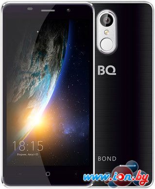 Смартфон BQ-Mobile Bond Black [BQ-5022] в Могилёве
