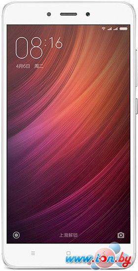 Смартфон Xiaomi Redmi Note 4 32GB Silver в Гомеле