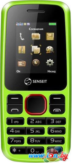 Мобильный телефон Senseit L105 Green в Могилёве