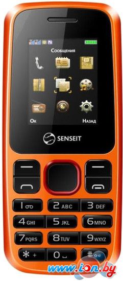 Мобильный телефон Senseit L105 Orange в Могилёве