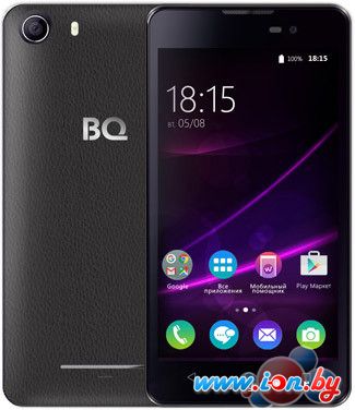 Смартфон BQ-Mobile Choice Black [BQS-5065] в Могилёве