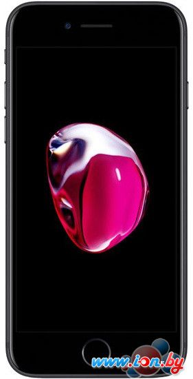 Смартфон Apple iPhone 7 128GB Black в Гомеле