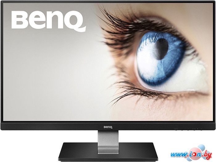 Benq gw2406z настройка монитора