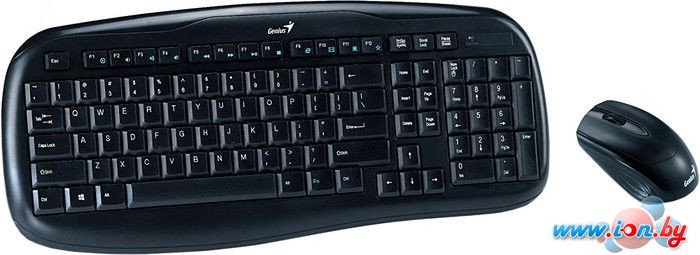Мышь + клавиатура Genius KB-8000X в Бресте