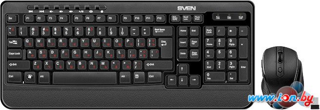 Мышь + клавиатура SVEN KB-C3600W в Гродно