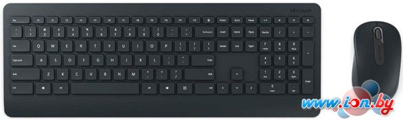 Мышь + клавиатура Microsoft Wireless Desktop 900 [PT3-00017] в Гомеле