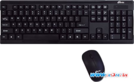 Мышь + клавиатура Ritmix RKC-001 в Гродно