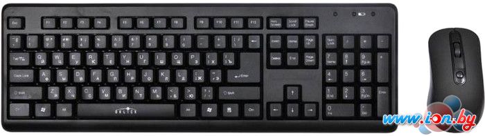 Мышь + клавиатура Oklick 270M Wireless Keyboard & Optical Mouse в Могилёве