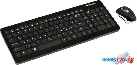 Мышь + клавиатура Canyon CNS-HSETW3-RU в Гомеле