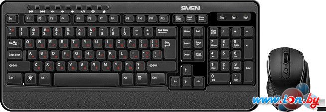 Мышь + клавиатура SVEN Comfort 3500 Wireless в Бресте