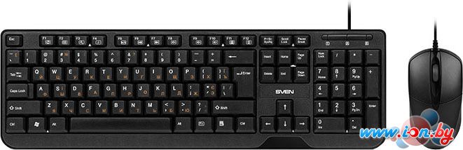 Мышь + клавиатура SVEN KB-S320 в Бресте