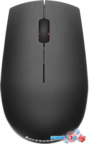 Мышь Lenovo 500 Wireless Mouse (черный) [GX30H55791] в Могилёве