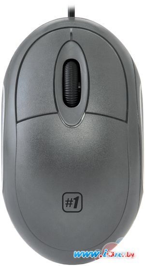 Мышь Defender #1 MS-900 (серый) в Гомеле