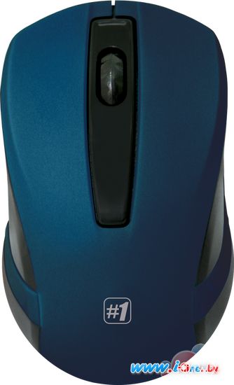 Мышь Defender #1 MM-605 (синий) в Могилёве