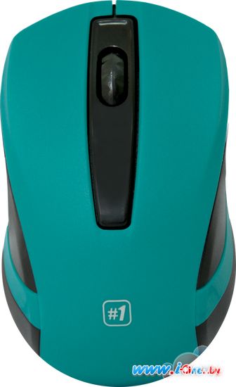 Мышь Defender #1 MM-605 (зеленый) в Гомеле