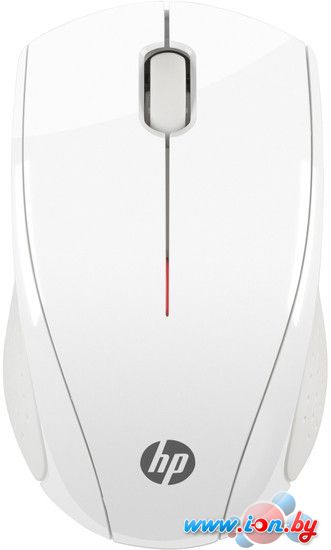 Мышь HP X3000 (белый) [N4G64AA] в Могилёве