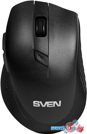 Мышь SVEN RX-425W (черный) в Гомеле