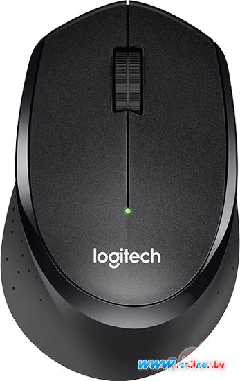 Мышь Logitech B330 Silent Plus (черный) [910-004913] в Минске