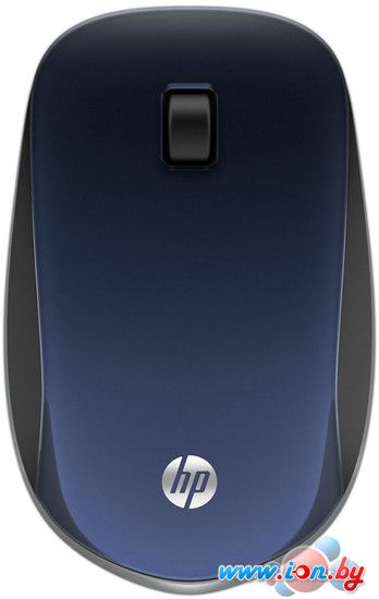 Мышь HP Z4000 (синий) [E8H25AA] в Могилёве