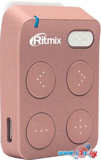 MP3 плеер Ritmix RF-2500 8Gb (розовый) в Гродно